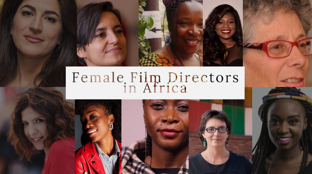 African American Female Film Directors